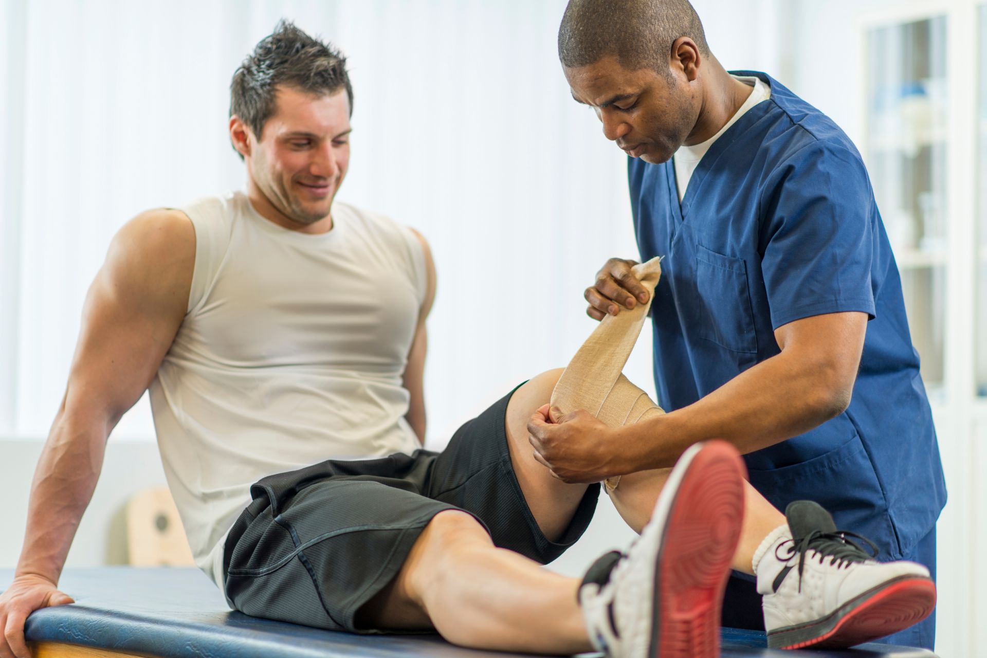 The Role of Physical Therapy in Orthopedic Rehabilitation